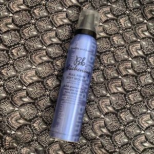 BUMBLE AND BUMBLE full form soft mousse